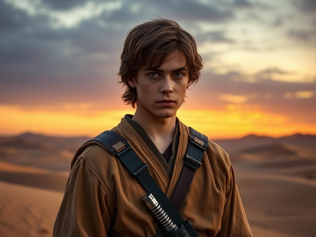 Anakin Skywalker
