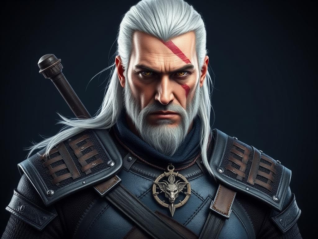 Geralt of Rivia