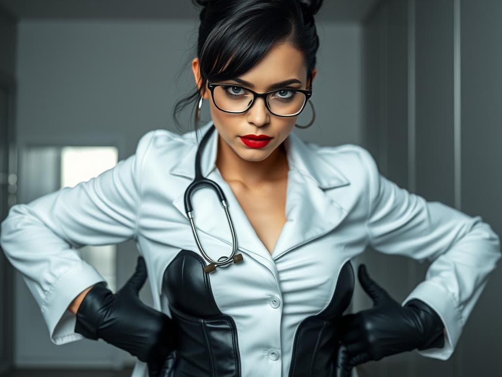 Dr. Evelyn Voss