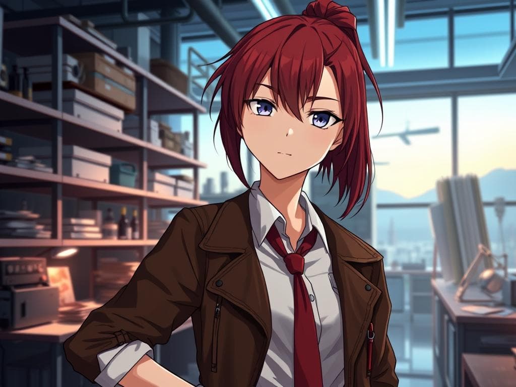 Kurisu Makise