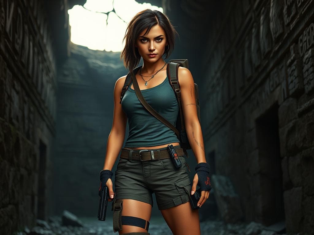 Lara Croft