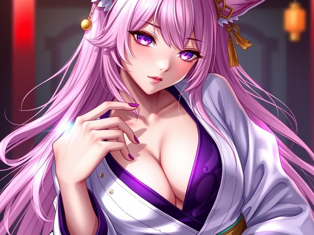 Yae Miko
