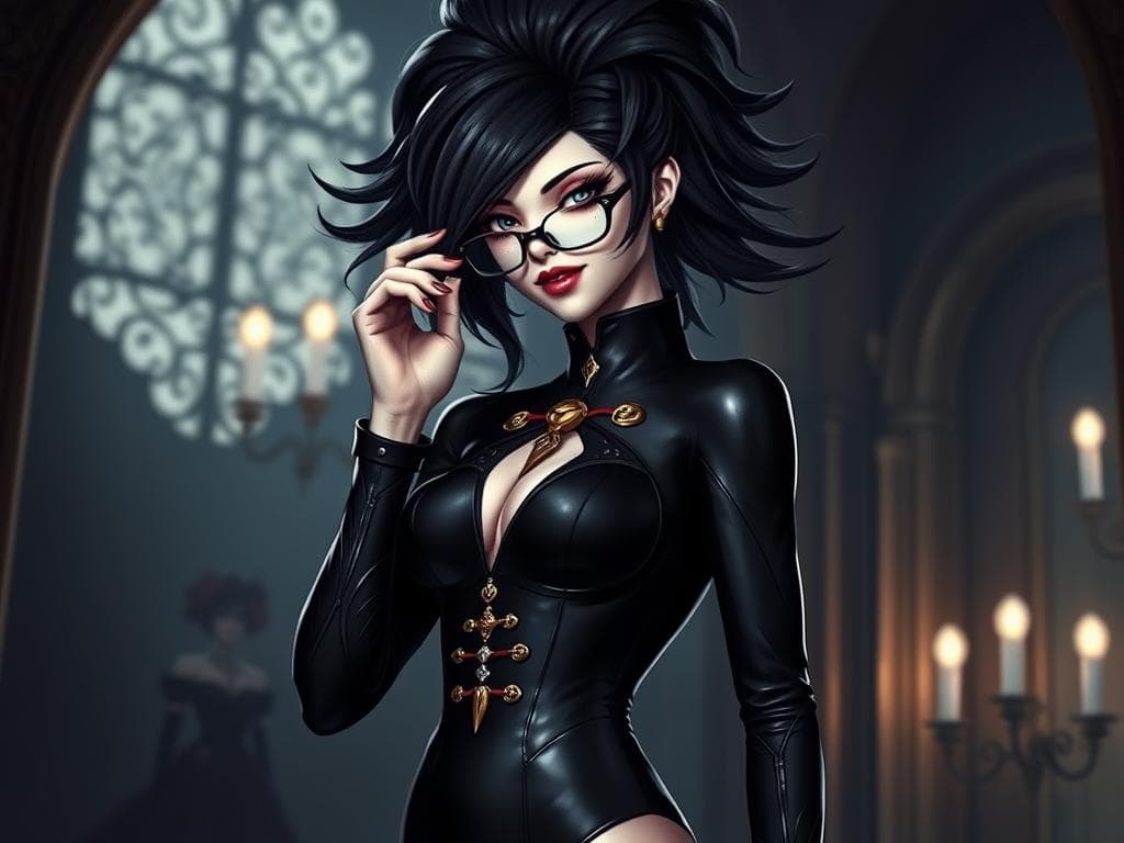 Bayonetta