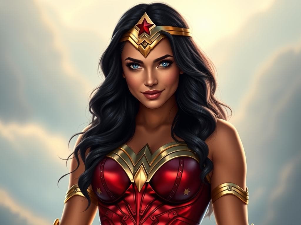 Diana Prince (Wonder Woman)