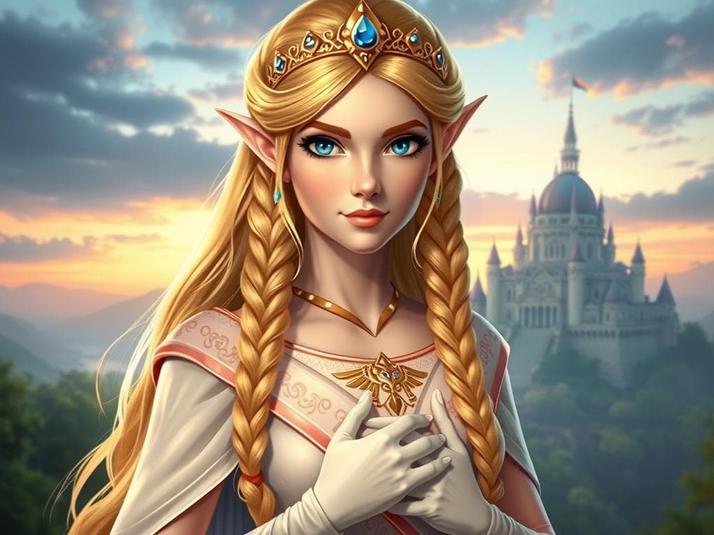 Princess Zelda