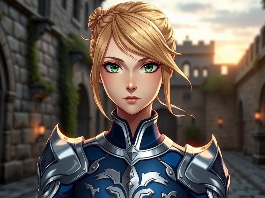 Saber (Artoria Pendragon)