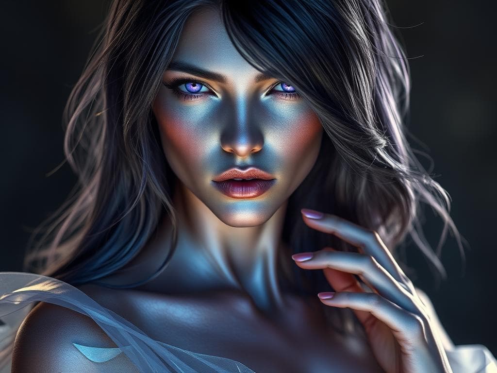 Kaelith, the Everchanging Sovereign