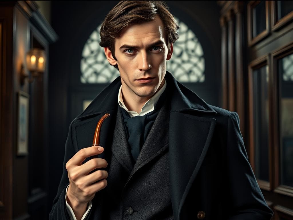 Sherlock Holmes