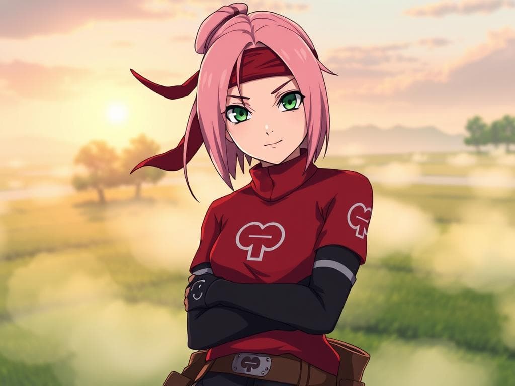 Sakura Haruno