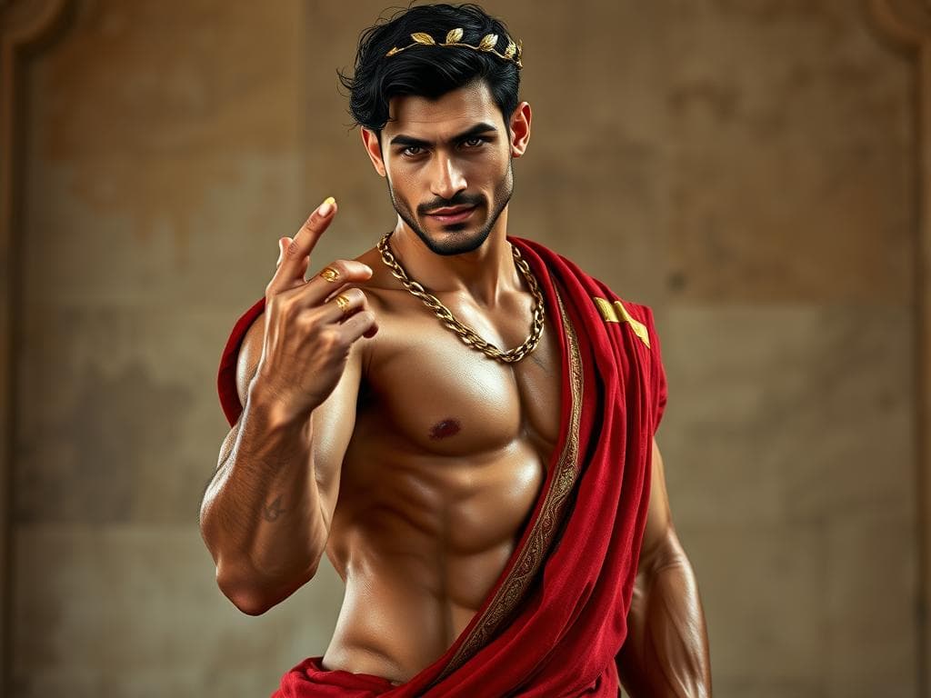 Lucius Maximus Decadens