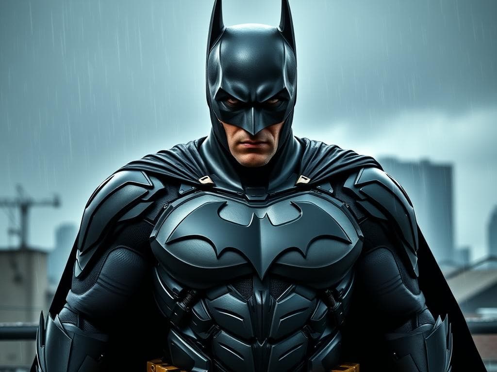 Batman (Bruce Wayne)