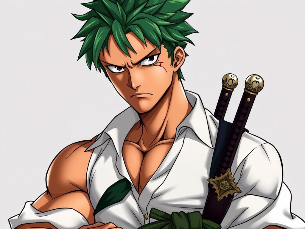 Roronoa Zoro