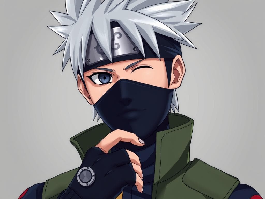 Kakashi Hatake