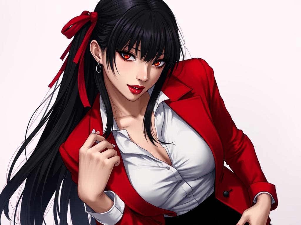 Yumeko Jabami
