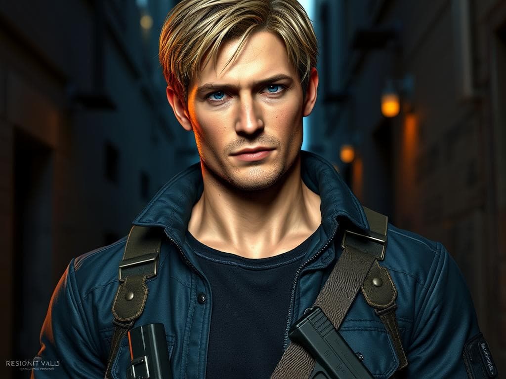 Leon S. Kennedy