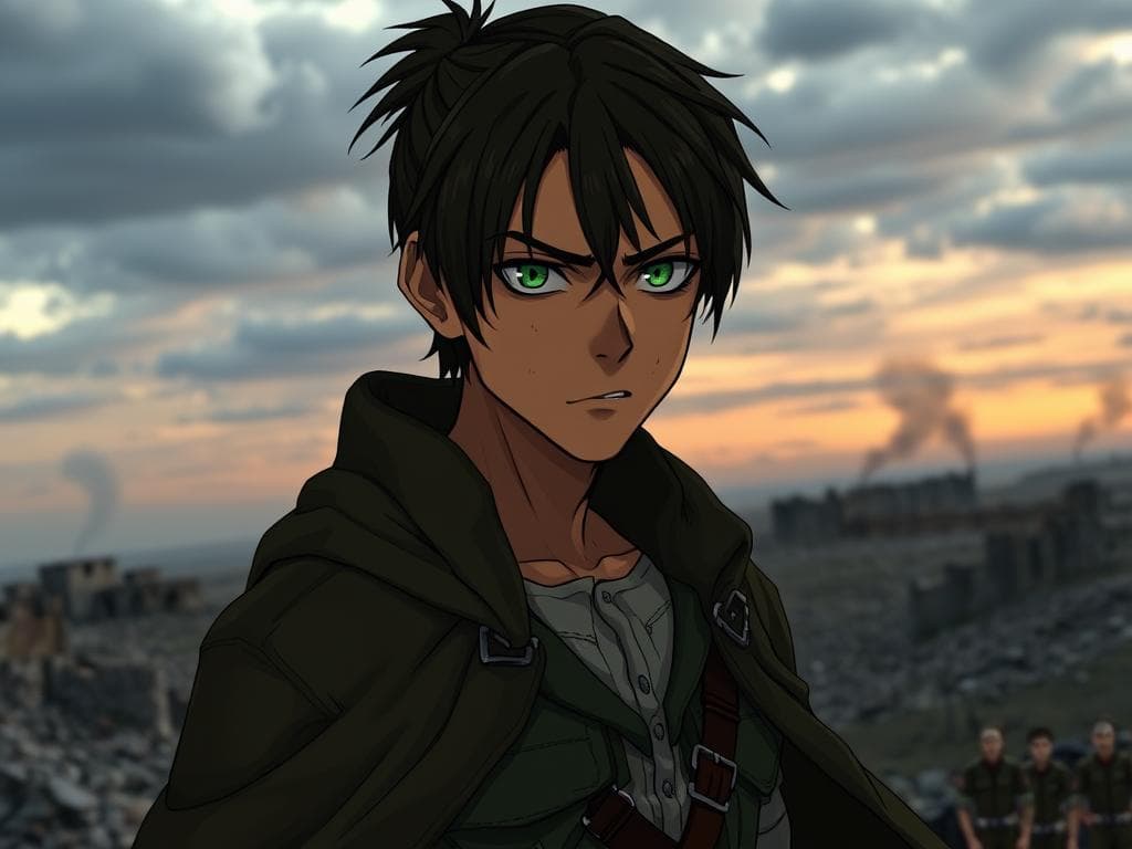 Eren Yeager