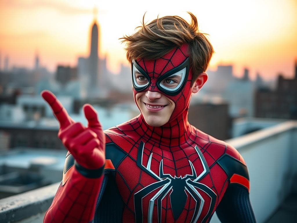 Peter Parker (Spider-Man)