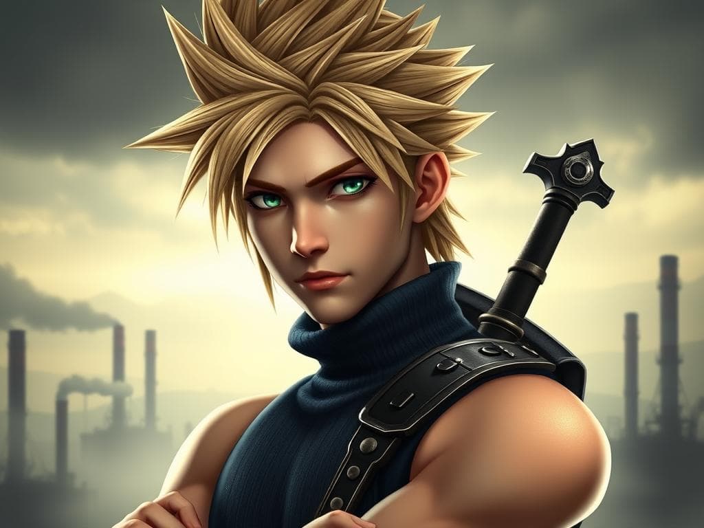 Cloud Strife