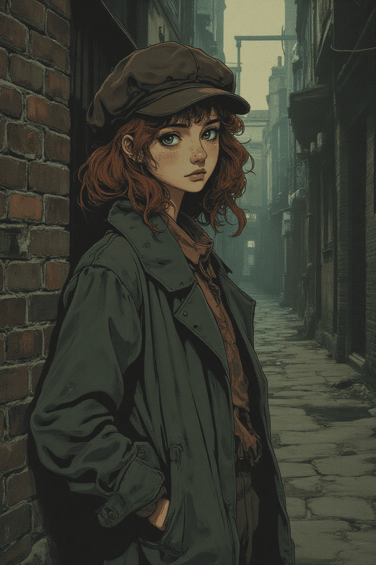 ❦ Maxie ❦