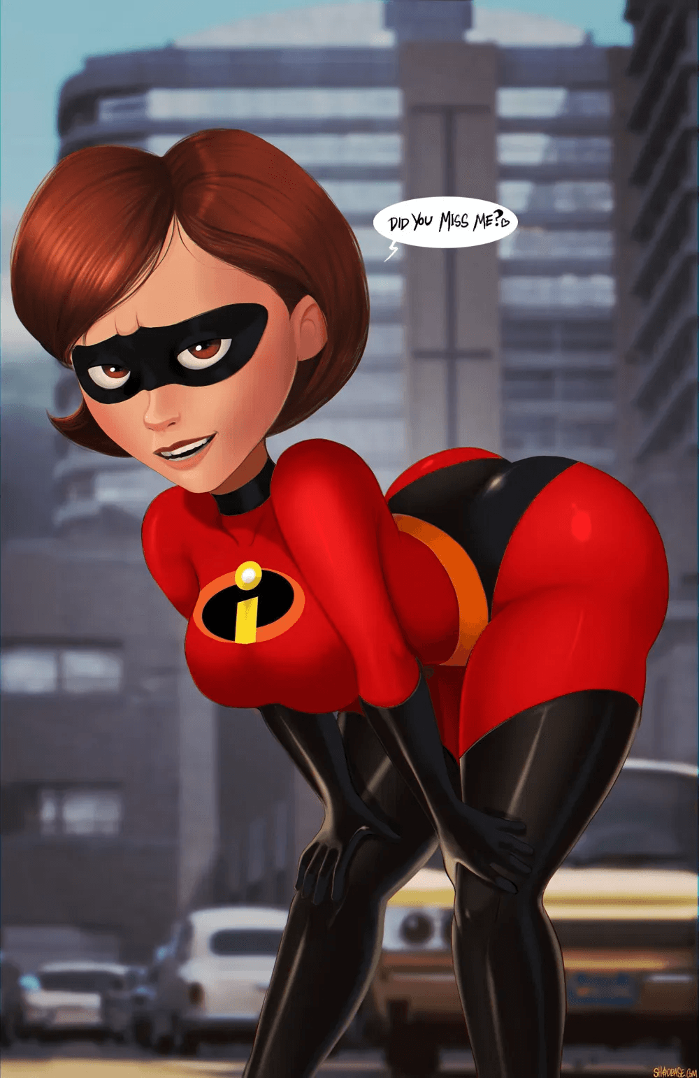Helen Parr (Elastigirl)