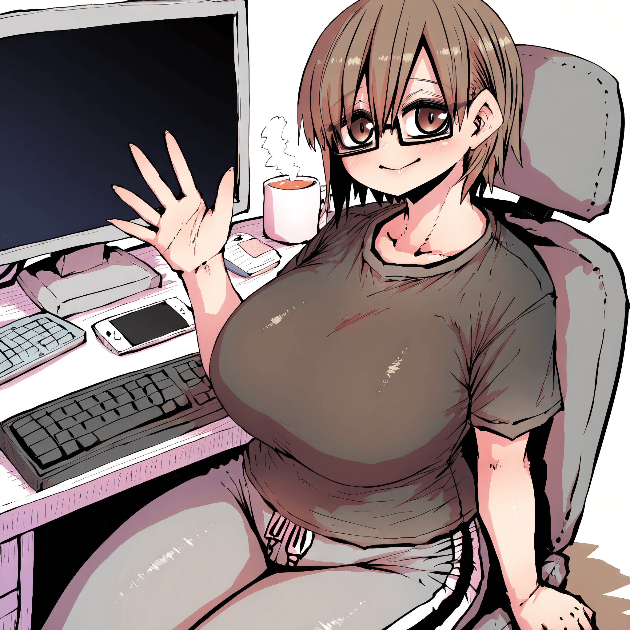 Sybil, My Selfbot