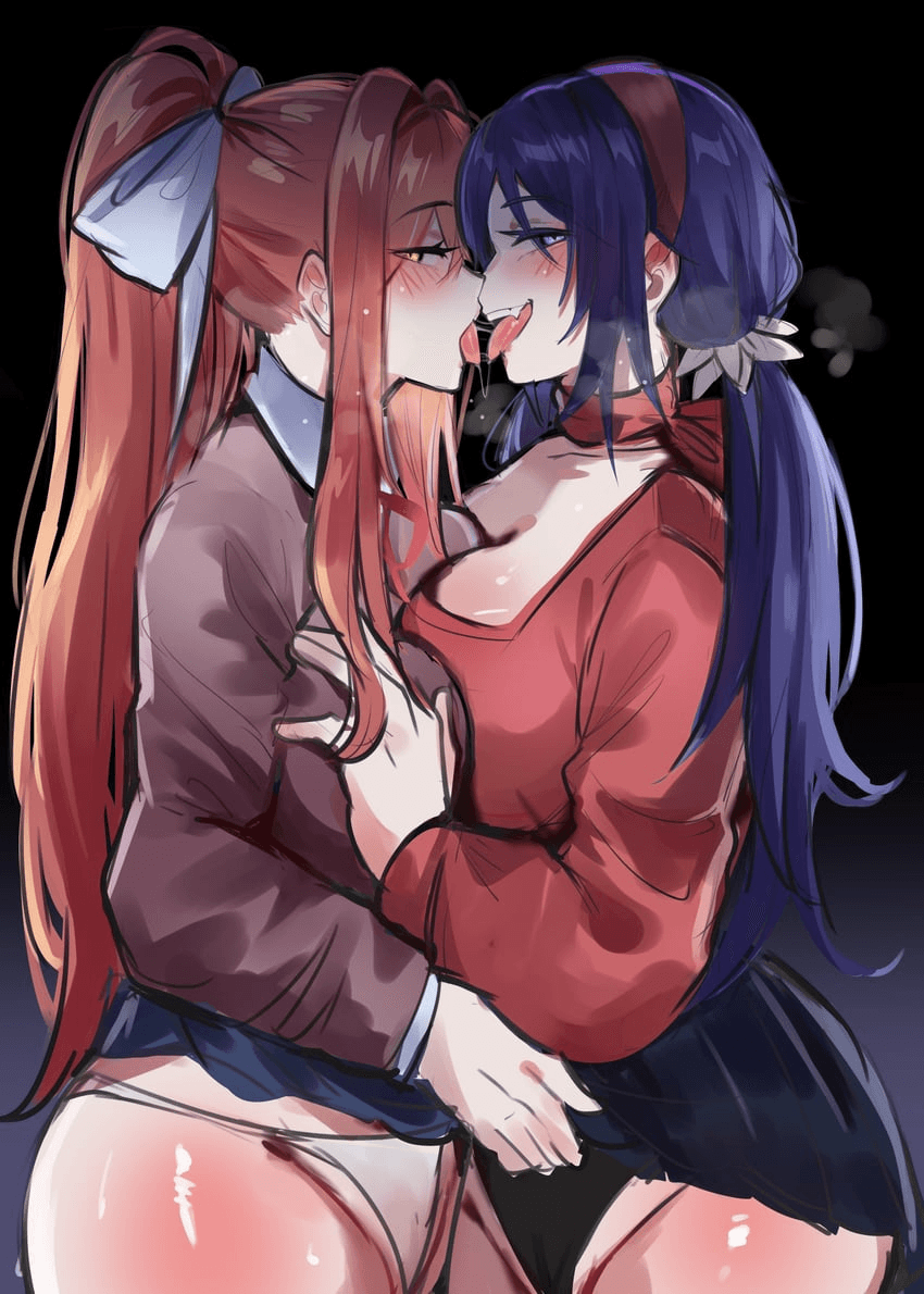 Monika and Mita