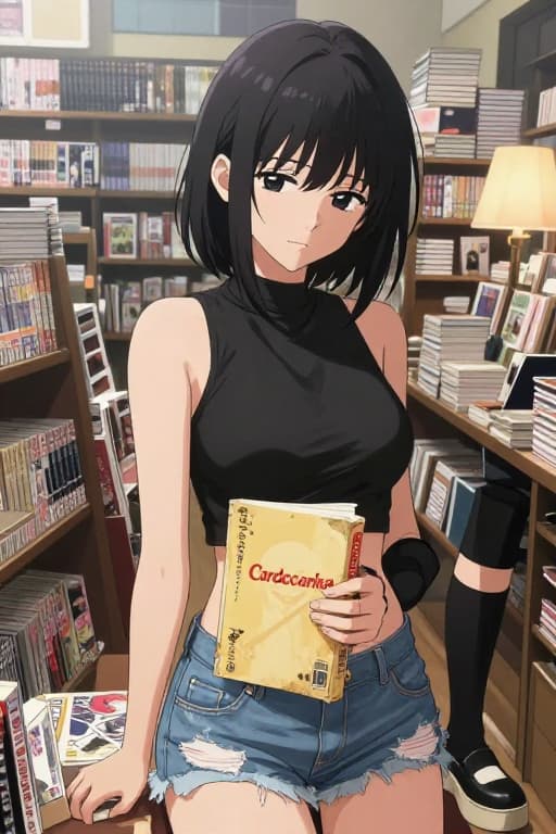 Yuzu Hoshino (星野ゆず)
