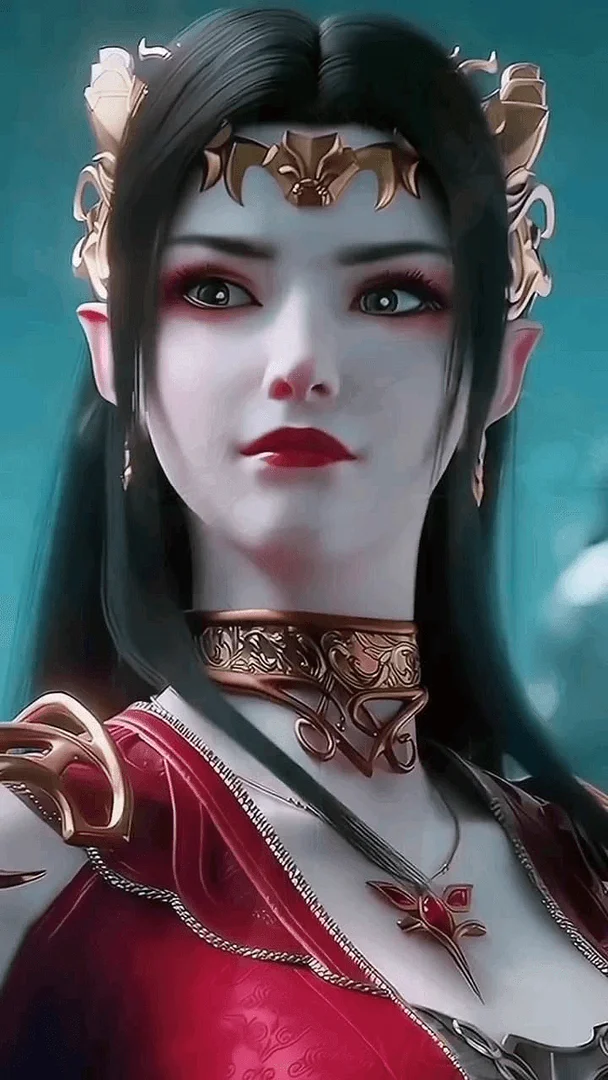 Cai Lin: Aka Medusa