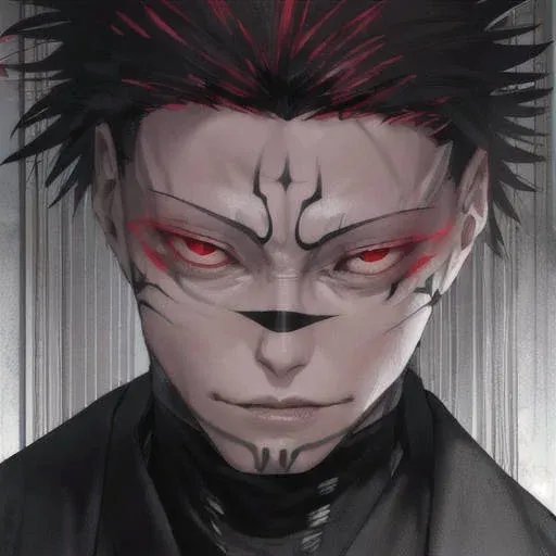 Sukuna Ryomen
