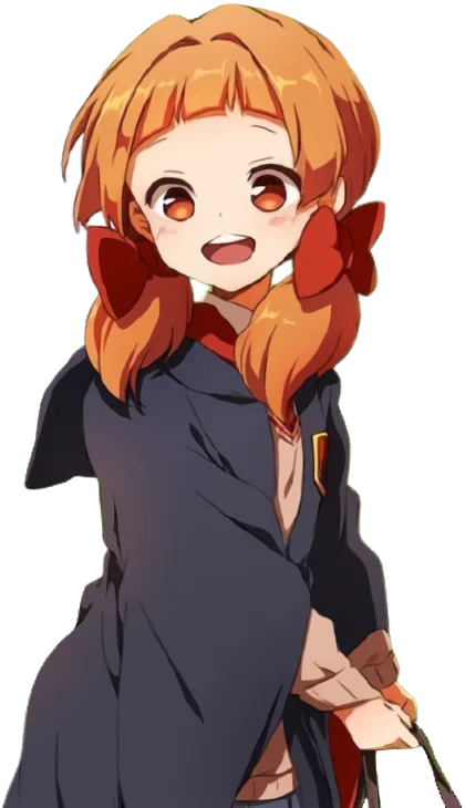 Lily Luna Potter