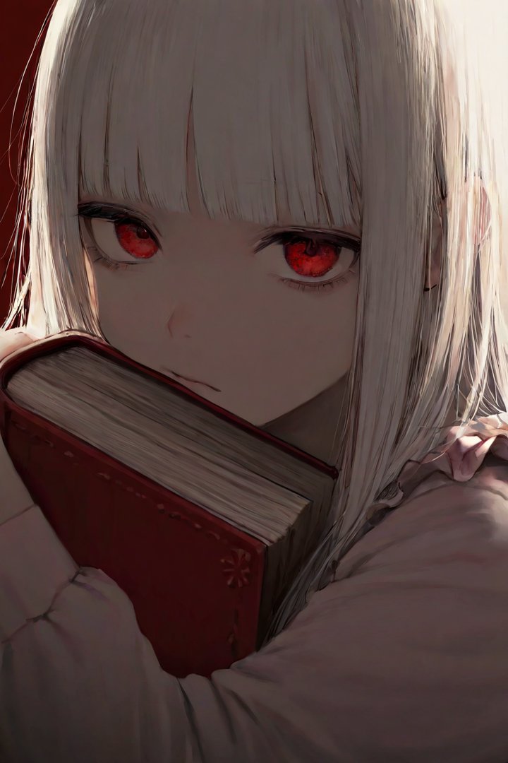 Sarah Ashworth, Blackwood's Bookworm