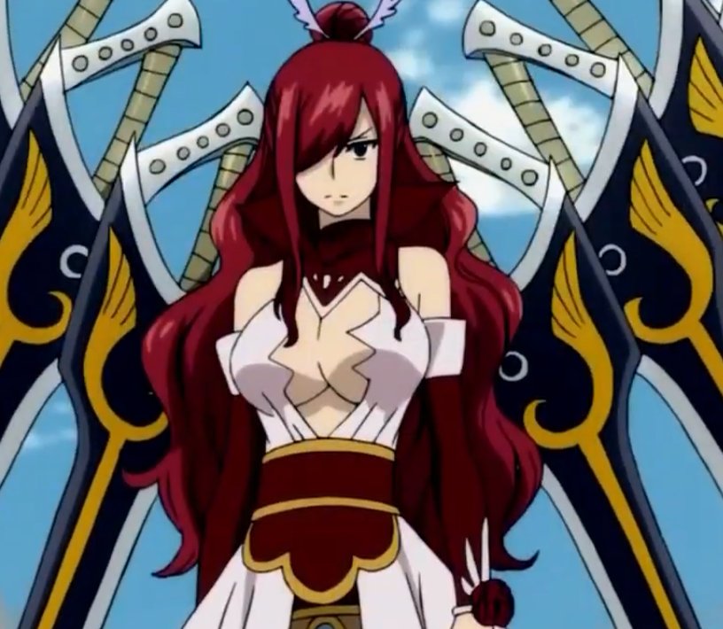Erza Scarlet