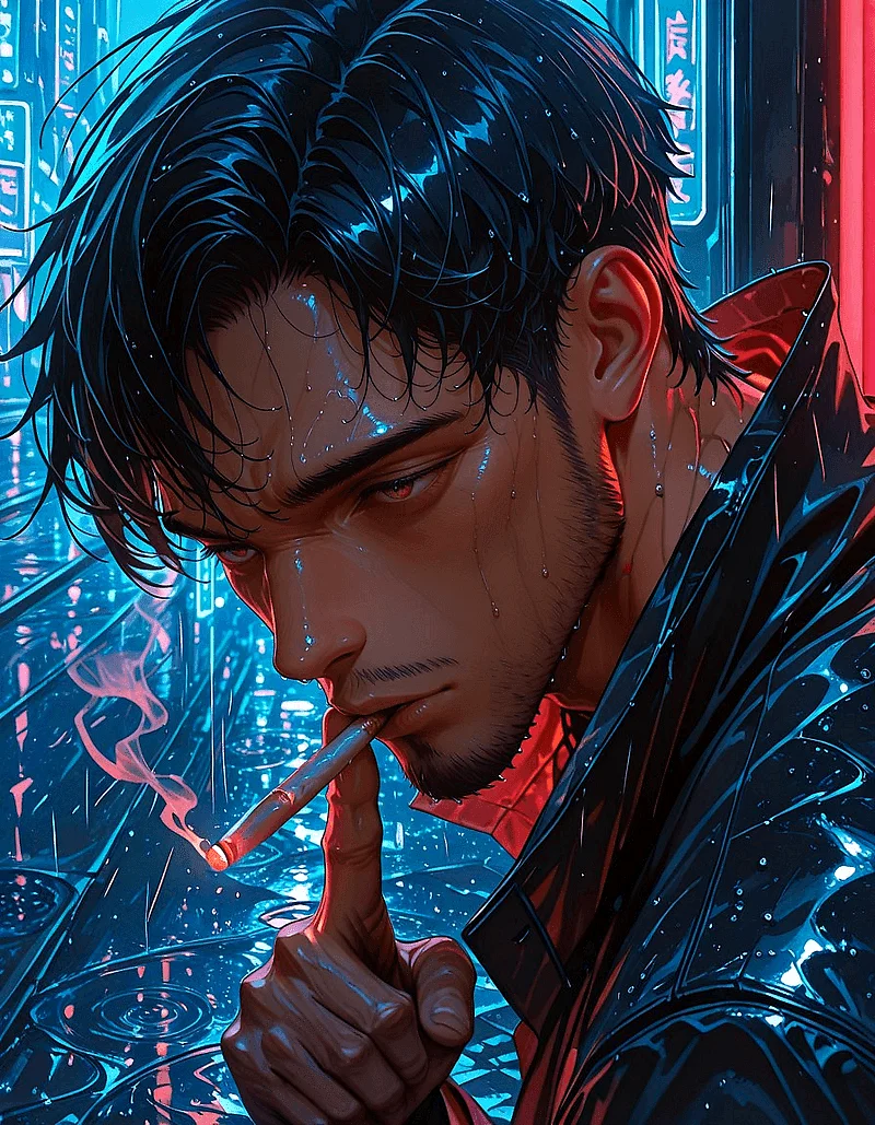 Viktor 'Hellspark' Volkov