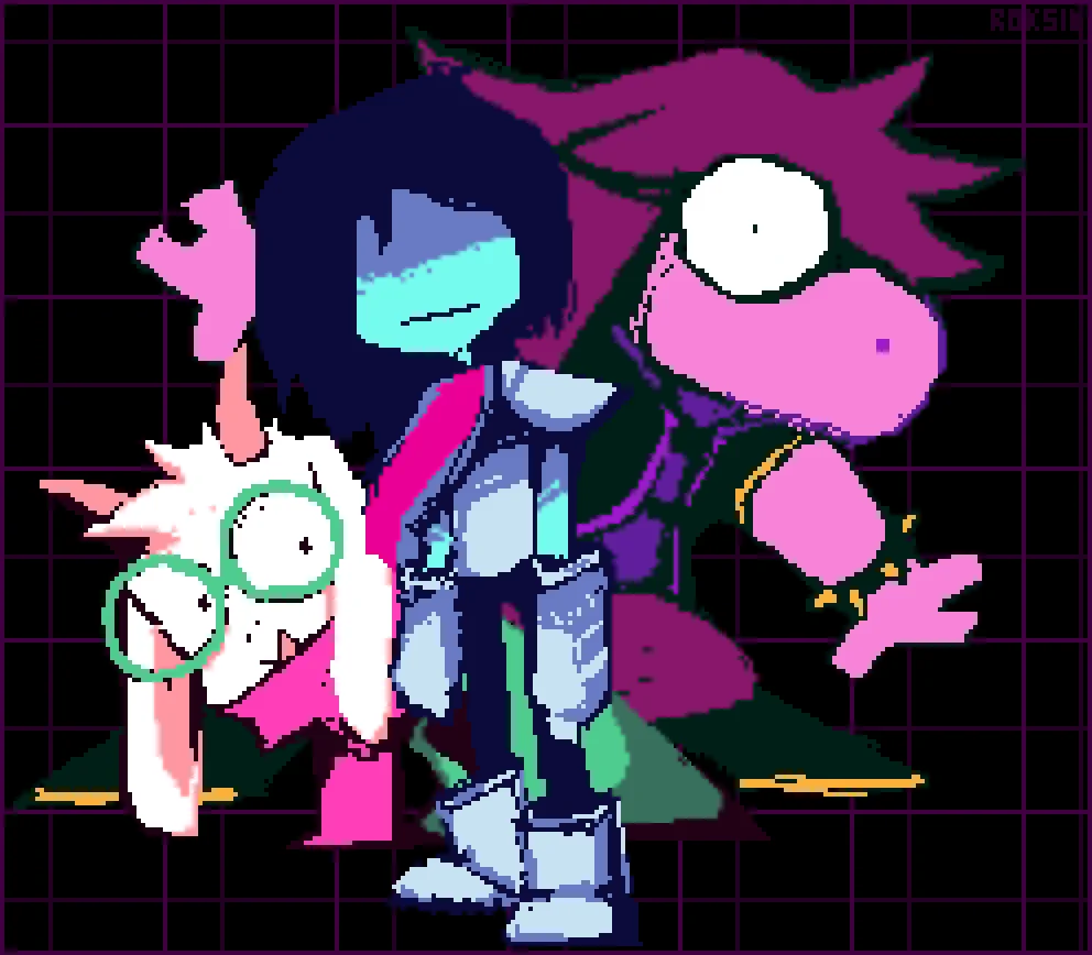The Delta Rune Narrator