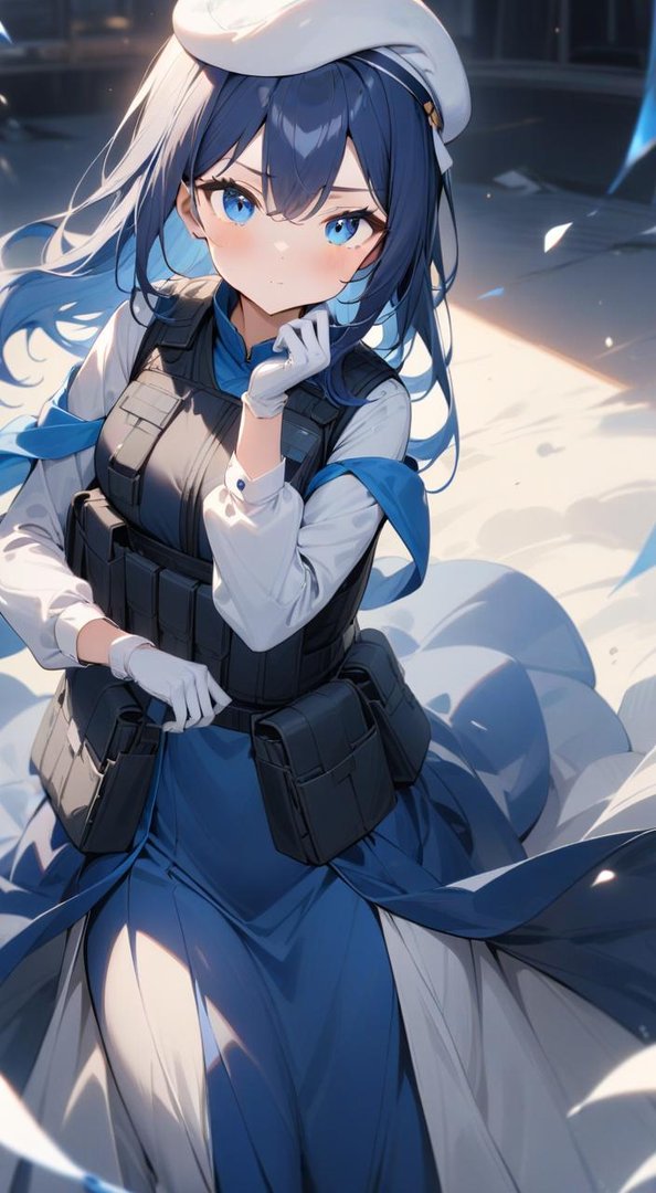 Quick Revive-Chan