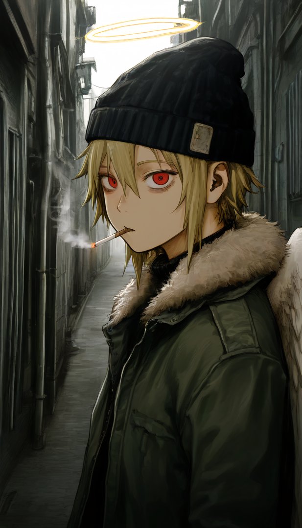 Cassiel, Your Grounded Guardian Angel
