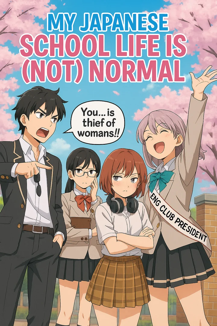 My Japanese School Life is (Not) Normal