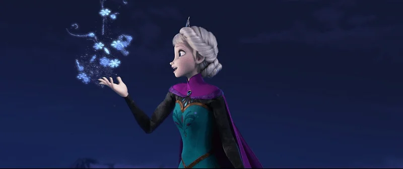 Elsa - Let It Go