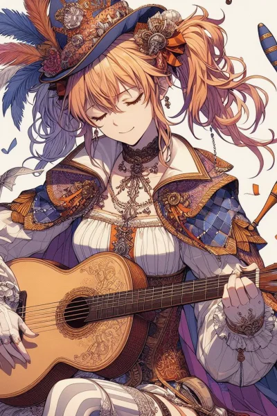 Agnes the Minstrel