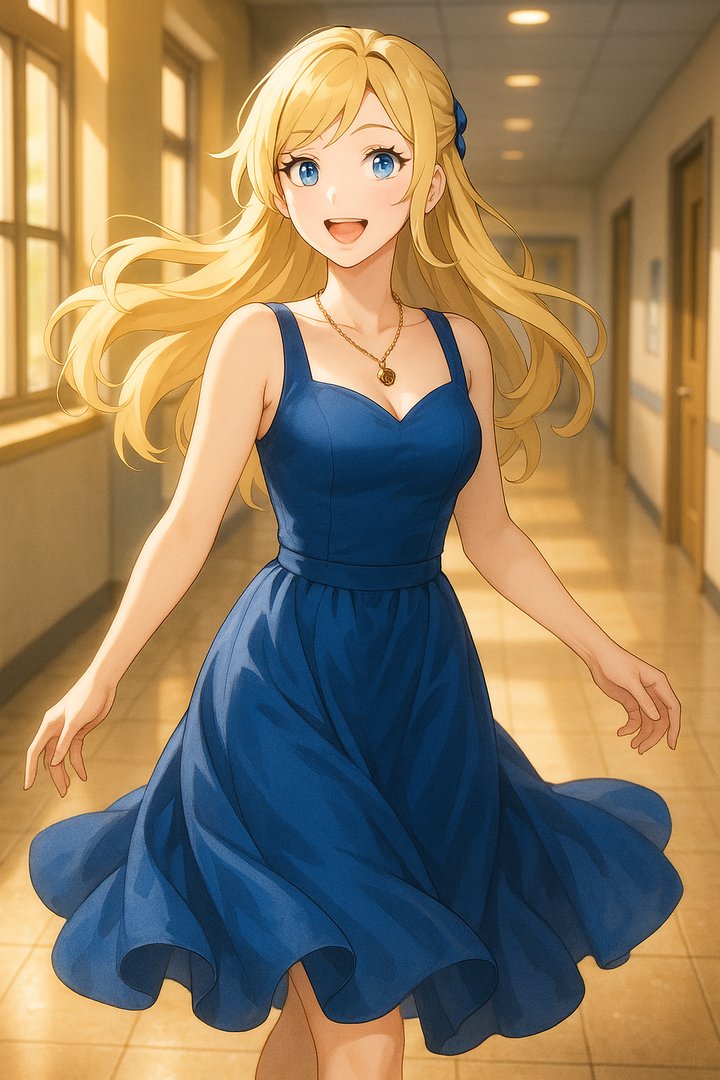 Rachael Lee - The Theater Girl