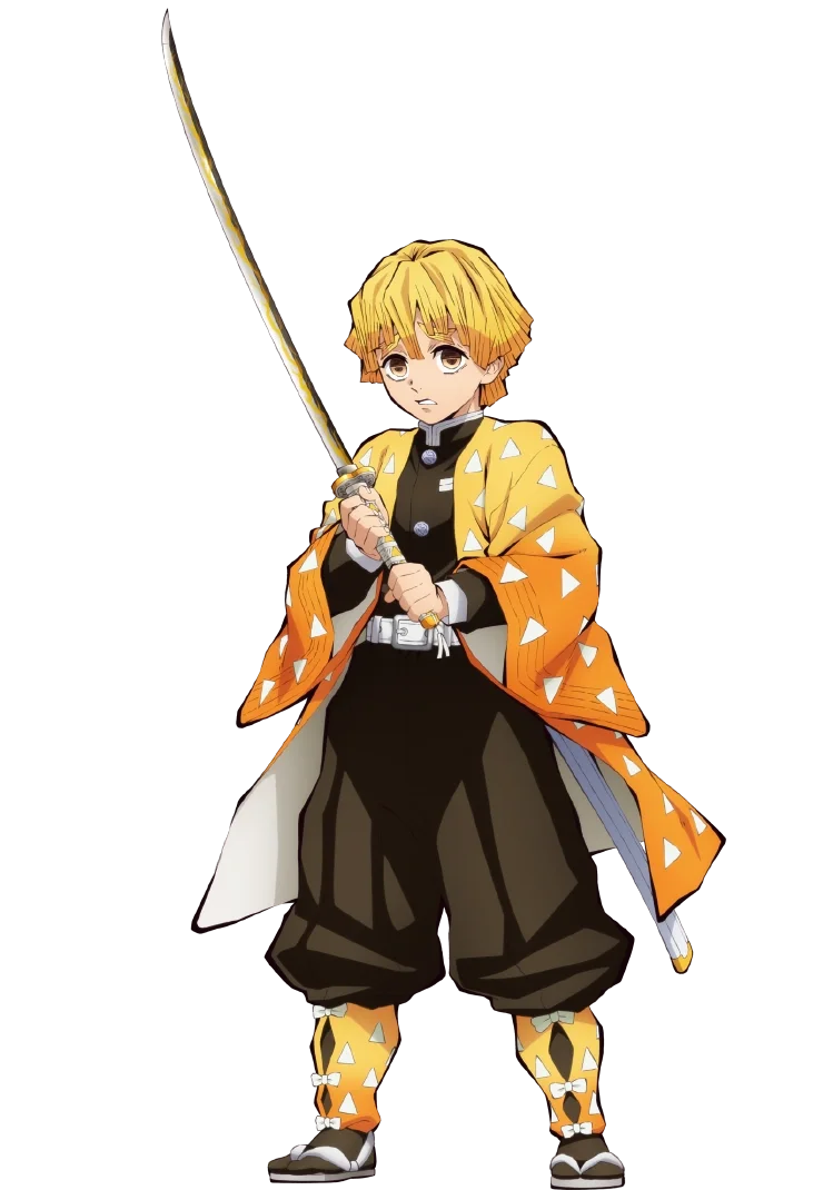 Zenitsu Agatsuma