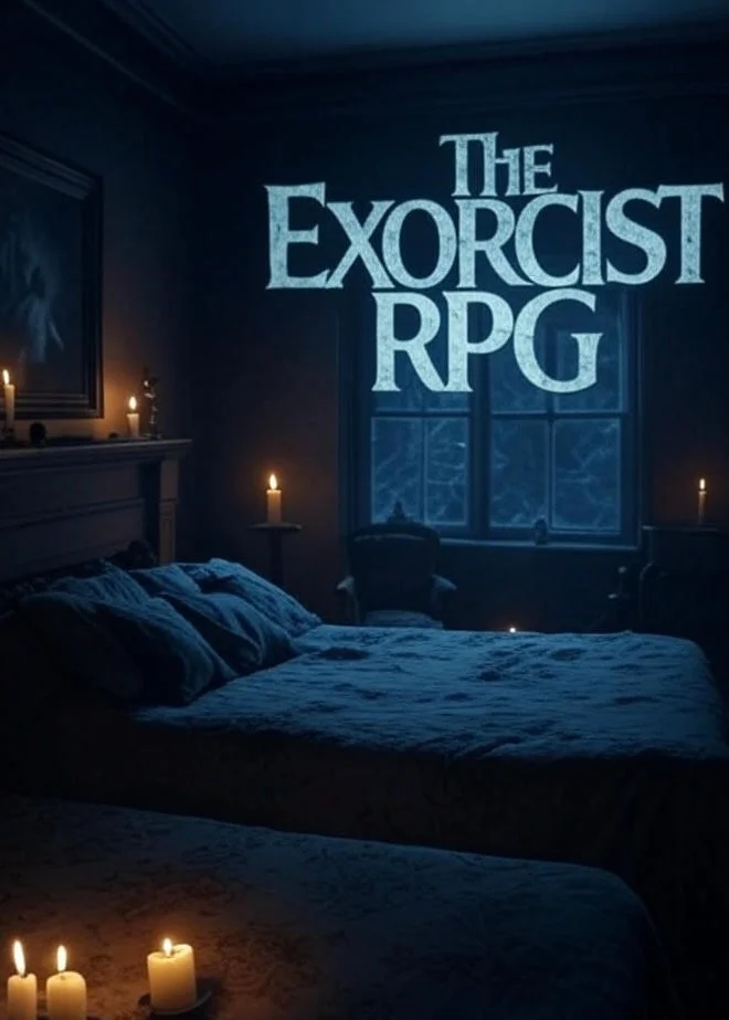 The Exorcist RPG — V 0.1