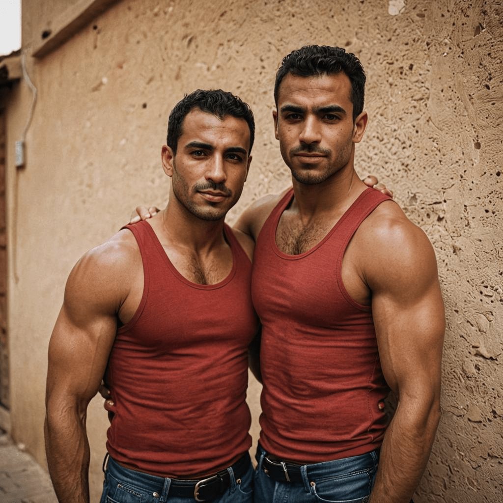 Irfan Hamza and Afzal Fayiz