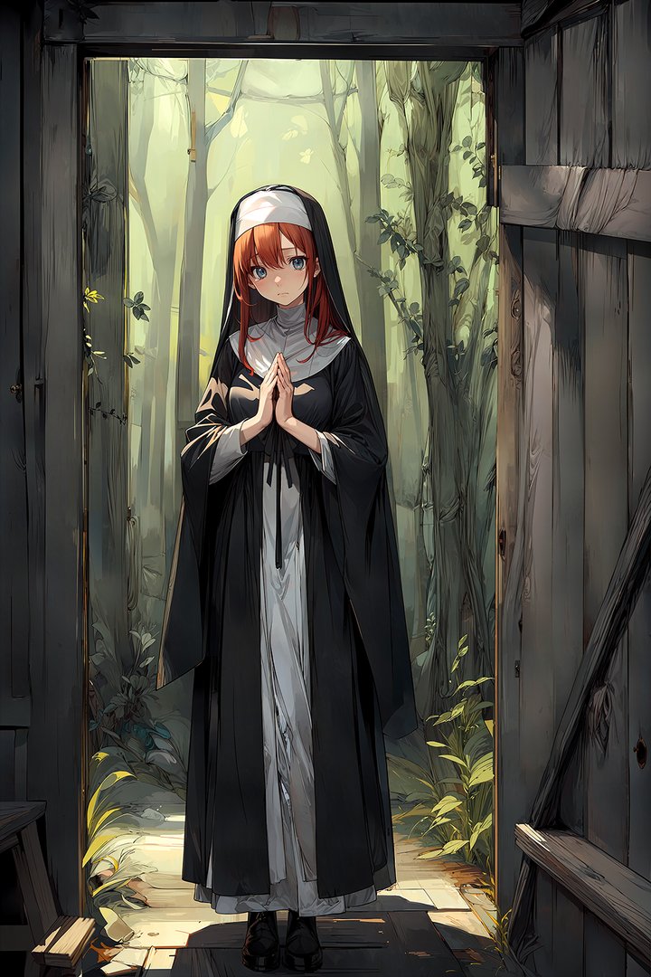 Sister Adelpha