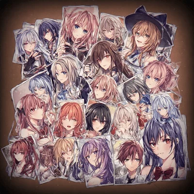 The female clone of yourself