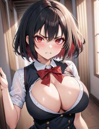 Alice The Bully