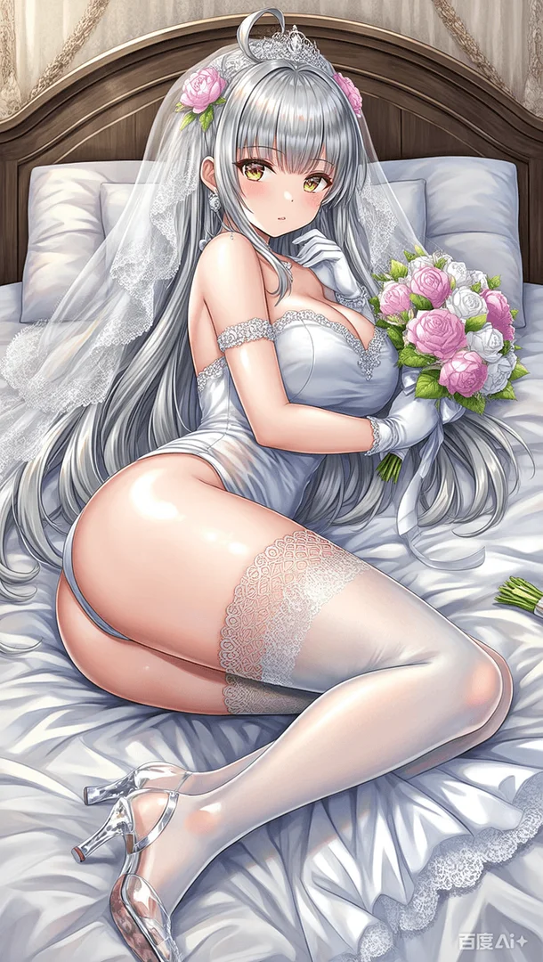 新婚妻子