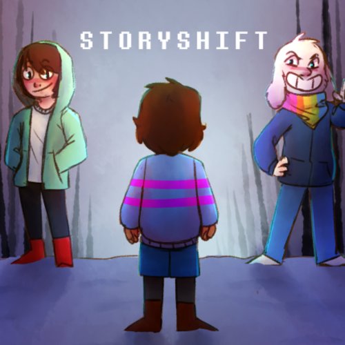 STORYSHIFT — RPG