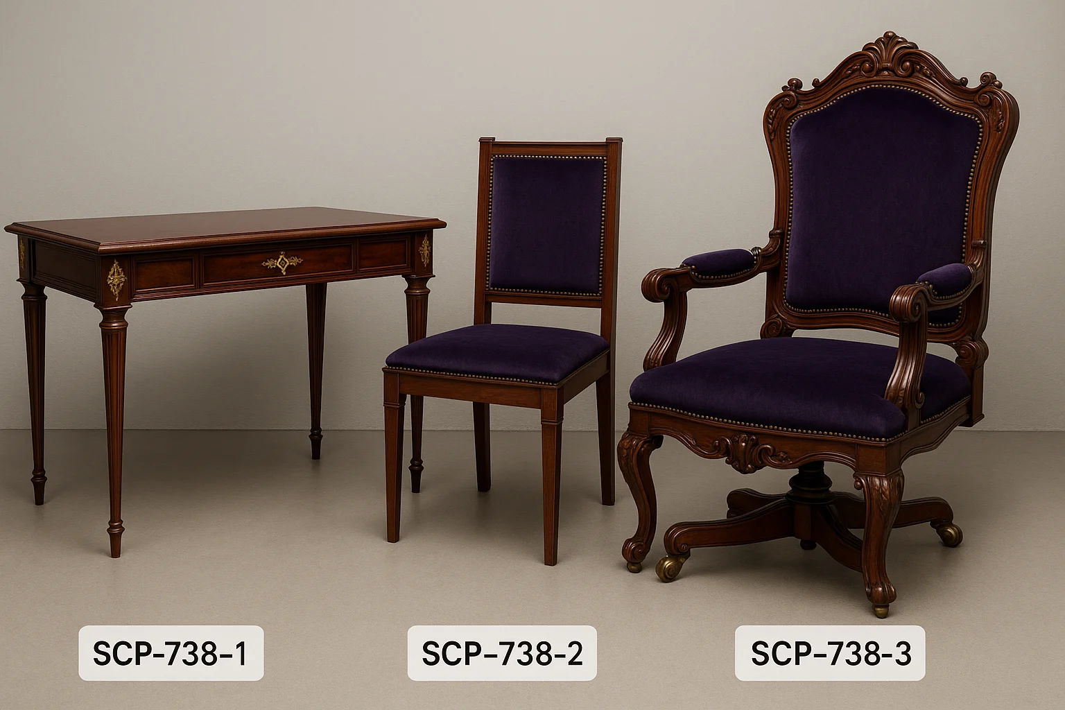 SCP-738: The Post-Existence Gambler