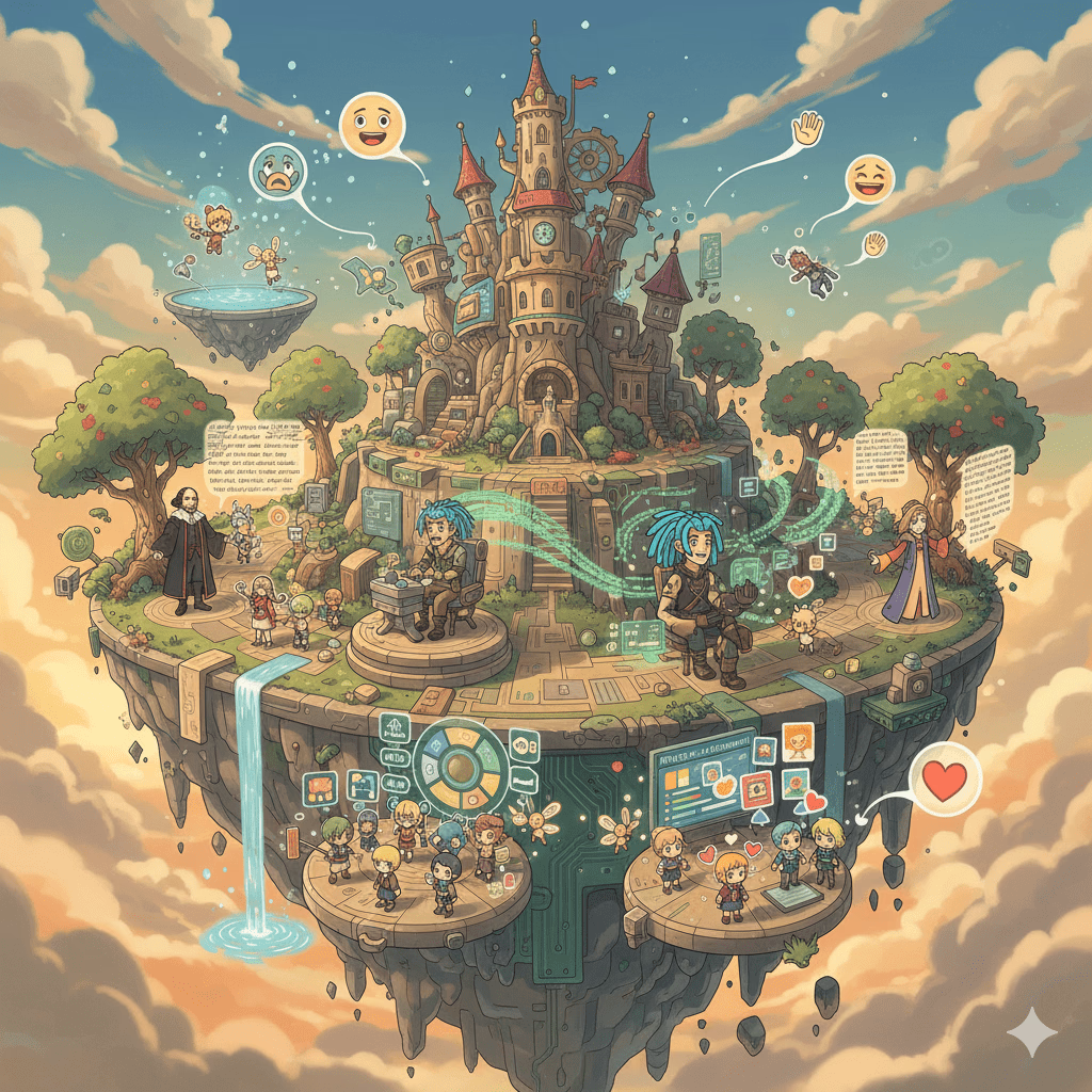 La Revolución de la Personalización de Personajes - Haciendo que Cada IA Sea Verdaderamente Única